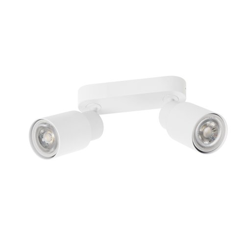 SLV PURI 2.0 Tube, wand- en plafondopbouwarmatuur, long, 2x max. 6W GU10,  - Slv 1008363 2 rgb - 20026943