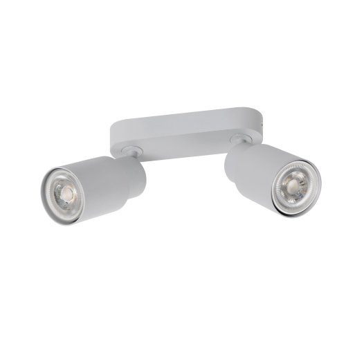 SLV PURI 2.0 Tube, wand- en plafondopbouwarmatuur, long, 2x max. 6W GU10,  - Slv 1008364 2 rgb - 20026944