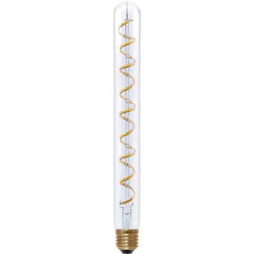 SLV LED Soft Tube T300, led lichtbron, clear, E27, PHASE, 9W, 1900K - Slv 1008374 2 rgb - 20026953
