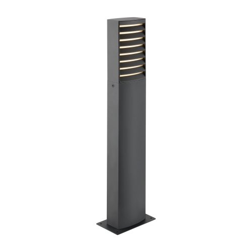 SLV RASTERLYS POLE 70, staande armatuur, 2700/3000K, IP65, rechthoekig, an - Slv 1008385 1 h rgb - 20026964