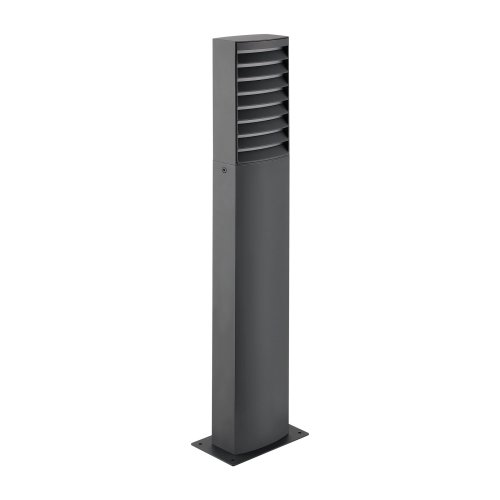 SLV RASTERLYS POLE 70, staande armatuur, 2700/3000K, IP65, rechthoekig, an - Slv 1008385 2 rgb - 20026964