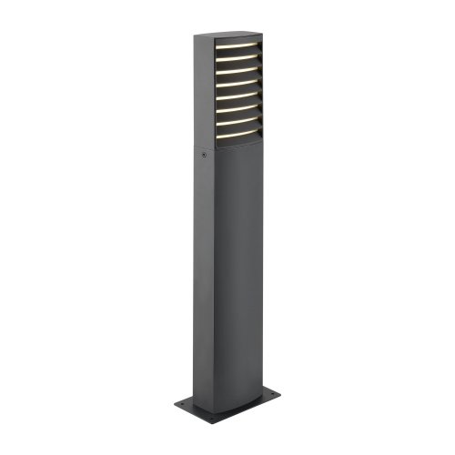 SLV RASTERLYS POLE 70, staande armatuur, 2700/3000K, IP65, rechthoekig, an - Slv 1008385 3 rgb - 20026964