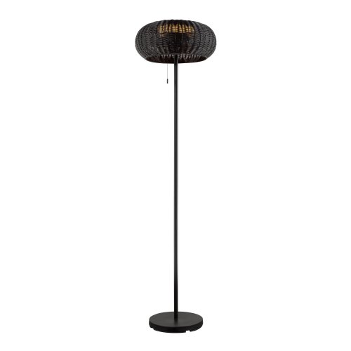 SLV ADEGAN, staande armatuur voor buiten, solar, 2200 K, IP65, zwart - Slv 1008386 1 h rgb - 20026965