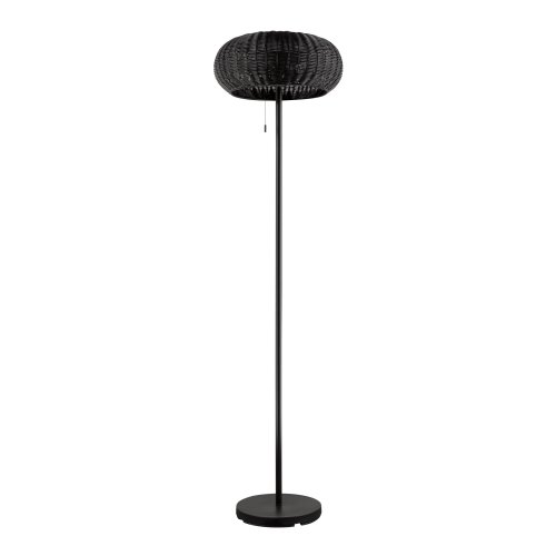 SLV ADEGAN, staande armatuur voor buiten, solar, 2200 K, IP65, zwart - Slv 1008386 2 rgb - 20026965