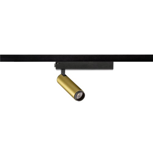 SLV GRIP! S, 1~ spot, cilindrisch, 2700K, 11W, PHASE, 29&deg;, goud/zwart - Slv 1008394 3 rgb - 20026972