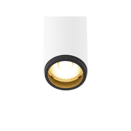 SLV GRIP! S, 1~ spot, cilindrisch, 3000K, 11W, PHASE, 29&deg;, wit/zwart - Slv 1008395 d1 rgb - 20026973