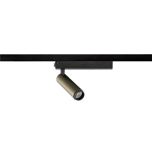 SLV GRIP! S, 1~ spot, cilindrisch, 3000K, 11W, PHASE, 29&deg;, brons/zwart - Slv 1008398 3 rgb - 20026975