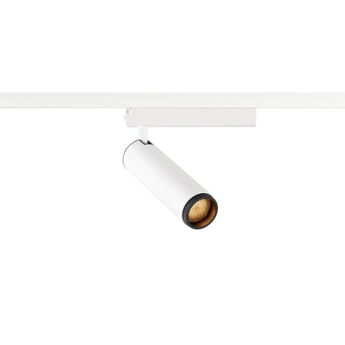 SLV GRIP! M, 1~ spot, cilindrisch, 2700K, 20W, PHASE, 42&deg;, wit/zwart - Slv 1008420 1 h rgb - 20026993