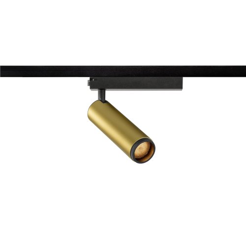 SLV GRIP! M, 1~ spot, cilindrisch, 2700K, 20W, PHASE, 42&deg;, goud/zwart - Slv 1008424 1 h rgb - 20026996