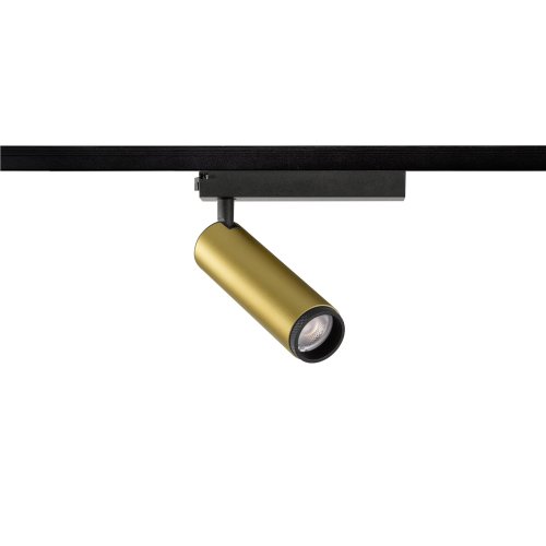 SLV GRIP! M, 1~ spot, cilindrisch, 2700K, 20W, PHASE, 42&deg;, goud/zwart - Slv 1008424 3 rgb - 20026996