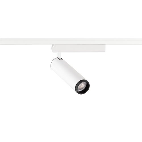 SLV GRIP! M, 1~ spot, cilindrisch, 3000K, 20W, PHASE, 42&deg;, wit/zwart - Slv 1008425 3 rgb - 20026997