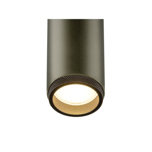 SLV GRIP! M, 1~ spot, cilindrisch, 3000K, 20W, PHASE, 42&deg;, brons/zwart - Slv 1008428 d1 rgb - 20026999