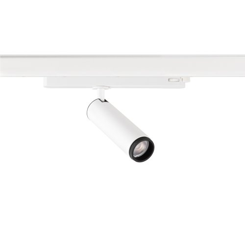 SLV GRIP! M, 3~ spot, cilindrisch, 2700K, 20W, PHASE, 42&deg;, wit/zwart - Slv 1008441 3 rgb - 20027011