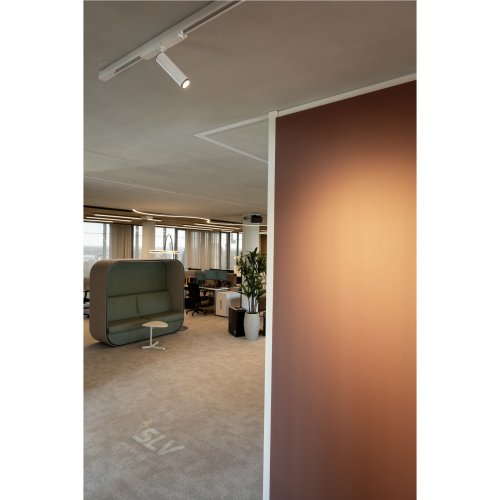 SLV GRIP! M, 3~ spot, cilindrisch, 2700K, 20W, PHASE, 42&deg;, wit/zwart - Slv 1008441 a1 h rgb - 20027011