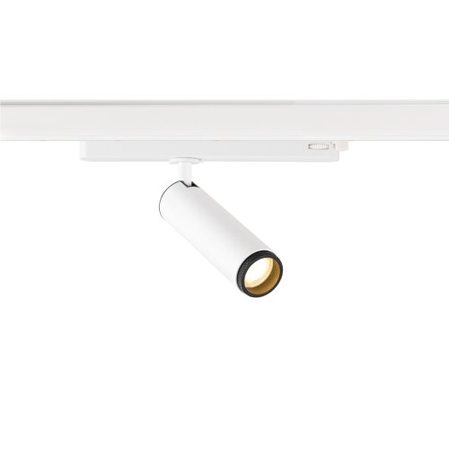 SLV GRIP! M, 3~ spot, cilindrisch, 3000K, 20W, PHASE, 42&deg;, wit/zwart - Slv 1008443 2 rgb - 20027013