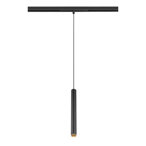 SLV GRIP! S, 48V pendelarmatuur, pendellengte 200 cm, 2700K, 29&deg;, DALI, zw - Slv 1008456 1 h rgb - 20027024