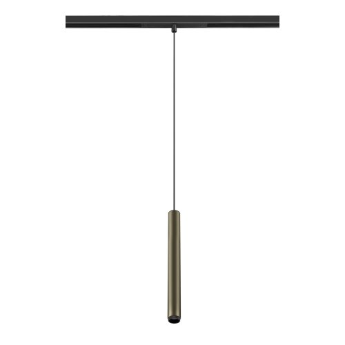 SLV GRIP! S, 48V pendelarmatuur, pendellengte 200 cm, 2700K, 29&deg;, DALI, br - Slv 1008457 3 rgb - 20027025