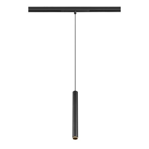 SLV GRIP! S, 48V pendelarmatuur, pendellengte 200 cm, 3000K, 29&deg;, DALI, zw - Slv 1008461 3 rgb - 20027028