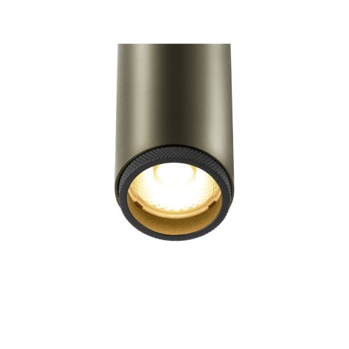 SLV GRIP! S, 48V pendelarmatuur, pendellengte 200 cm, 3000K, 29&deg;, DALI, br - Slv 1008462 d1 rgb - 20027029