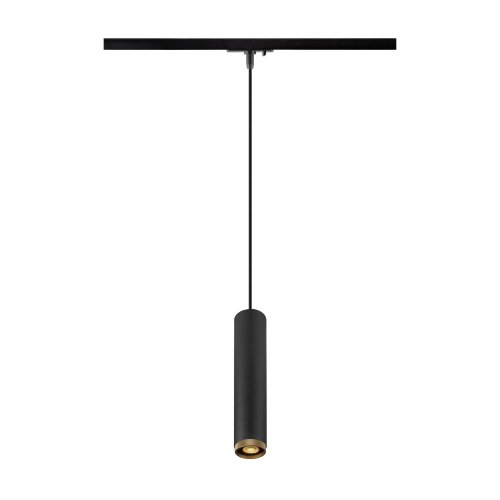 SLV GRIP! L, 1~ pendelarmatuur, GU10, pendellengte 200 cm, 1x max. 6W, zwa - Slv 1008471 1 h rgb - 20027036