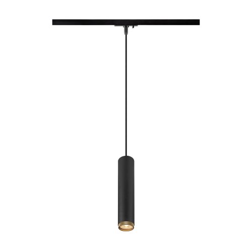 SLV GRIP! L, 1~ pendelarmatuur, GU10, pendellengte 200 cm, 1x max. 6W, zwa - Slv 1008471 2 rgb - 20027036