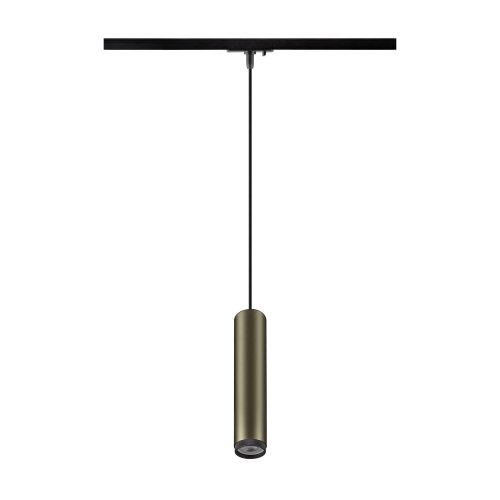 SLV GRIP! L, 1~ pendelarmatuur, GU10, pendellengte 200 cm, 1x max. 6W, bro - Slv 1008472 3 rgb - 20027037