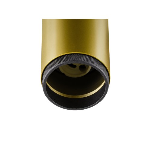 SLV GRIP! L, 1~ pendelarmatuur, GU10, pendellengte 200 cm, 1x max. 6W, gou - Slv 1008473 d1 rgb - 20027038