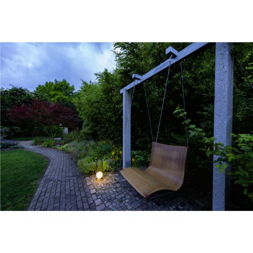 SLV GRID SUN, staande armatuur voor buiten, 2700 K, IP44/IP65, zwart/melka - Slv 1008476 a1 h rgb - 20027041