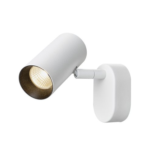 SLV NOBLO&reg;, wand- en plafondopbouwarmatuur, single, rond, 2700K, 6W, PHASE - Slv 1008482 1008715 1 rgb - 20027264