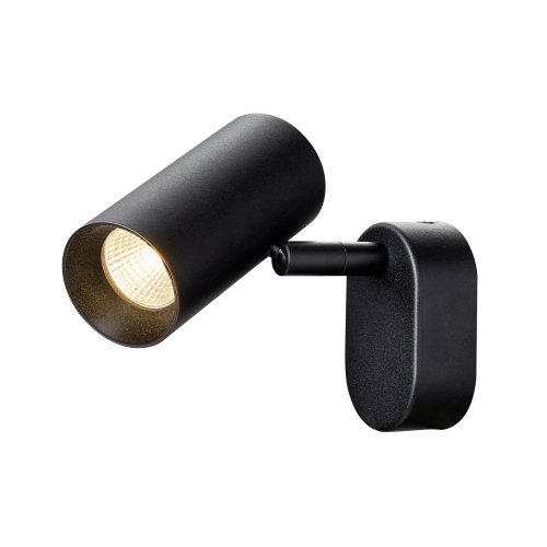 SLV NOBLO&reg;, wand- en plafondopbouwarmatuur, single, rond, 2700K, 6W, PHASE - Slv 1008482 1008718 1 rgb - 20027267