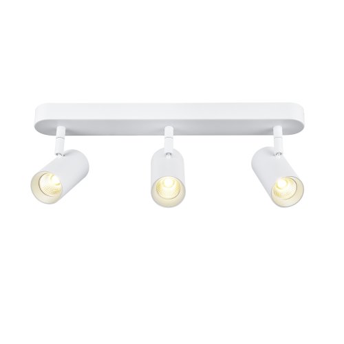 SLV NOBLO&reg;, wand- en plafondopbouwarmatuur, triple, rond, 2000-3000K, 22W, - Slv 1008485 1008705 1 rgb - 20027254
