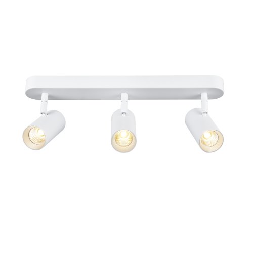 SLV NOBLO&reg;, wand- en plafondopbouwarmatuur, triple, rond, 2700K, 19W, PHAS - Slv 1008485 1008717 1 rgb - 20027266