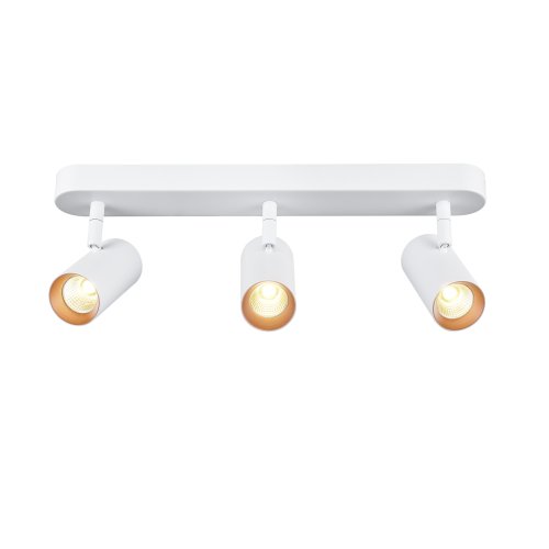 SLV NOBLO&reg;, wand- en plafondopbouwarmatuur, triple, rond, 2000-3000K, 22W, - Slv 1008486 1008705 1 rgb - 20027254