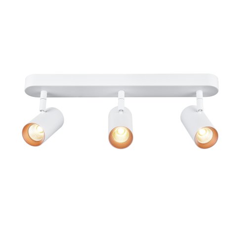 SLV NOBLO&reg;, wand- en plafondopbouwarmatuur, triple, rond, 2700K, 19W, PHAS - Slv 1008486 1008717 1 rgb - 20027266