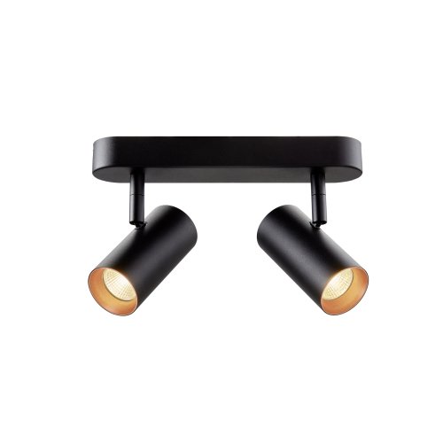SLV NOBLO&reg;, wand- en plafondopbouwarmatuur, dubbel, rond, 2700K, 12W, PHAS - Slv 1008486 1008719 1 rgb - 20027268
