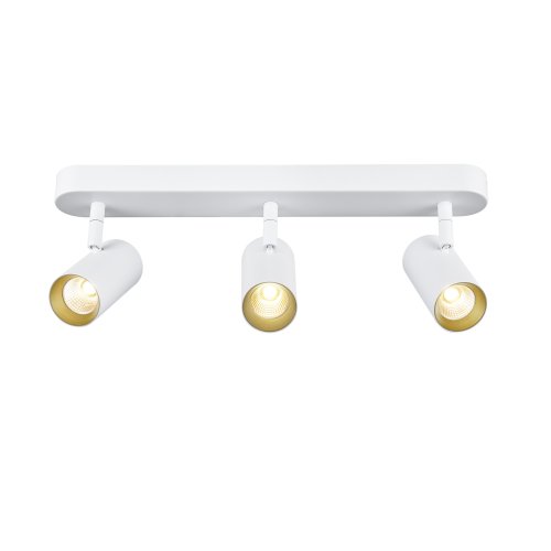 SLV NOBLO&reg;, wand- en plafondopbouwarmatuur, triple, rond, 2700K, 19W, PHAS - Slv 1008487 1008717 1 rgb - 20027266