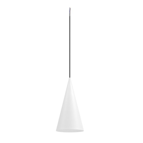 SLV MAGICO 20, pendelarmatuur, E27, pendellengte 180 cm, 1x max. 10W, mat  - Slv 1008501 2 rgb - 20027066