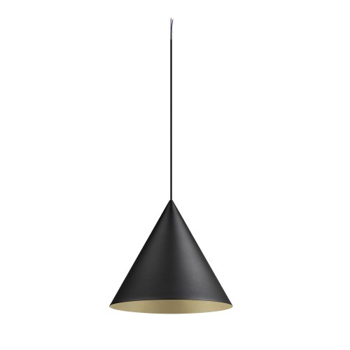 SLV MAGICO 38, pendelarmatuur, E27, pendellengte 180 cm, 1x max. 10W, mat  - Slv 1008505 2 rgb - 20027070
