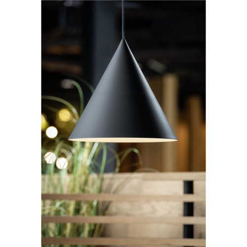 SLV MAGICO 38, pendelarmatuur, E27, pendellengte 180 cm, 1x max. 10W, mat  - Slv 1008505 a1 h rgb - 20027070
