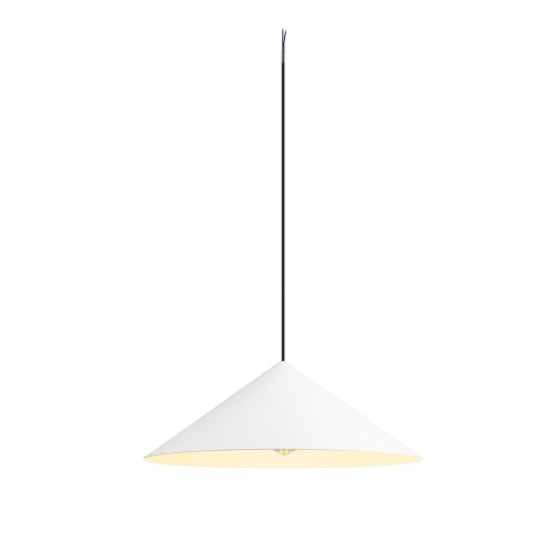 SLV MAGICO 55, pendelarmatuur, E27, pendellengte 180 cm, 1x max. 10W, mat  - Slv 1008506 1 h rgb - 20027071