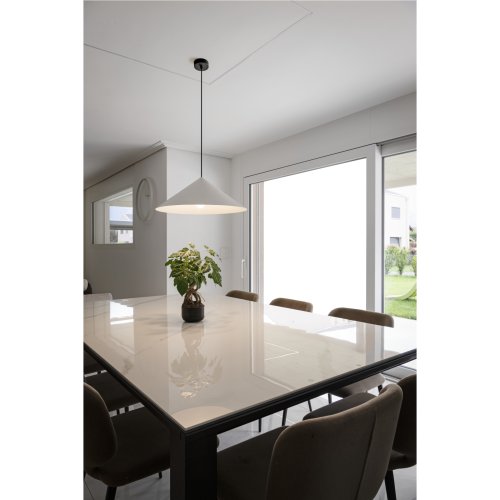 SLV MAGICO 55, pendelarmatuur, E27, pendellengte 180 cm, 1x max. 10W, mat  - Slv 1008506 a1 h rgb - 20027071