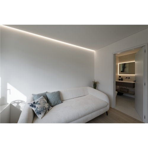 SLV GRAZIA, LED Strip Value, 4000K, 48W, l: 500 cm - Slv 1008517 a1 rgb - 20027082