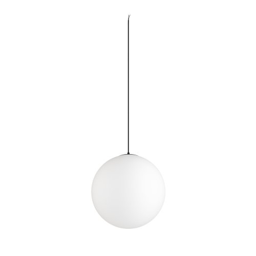 SLV SUN 40 PD, E27, pendelarmatuur, pendellengte 400 cm, rond, zwart - Slv 1008534 2 rgb - 20027099