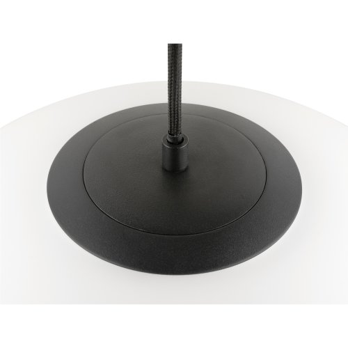 SLV SUN 40 PD, E27, pendelarmatuur, pendellengte 400 cm, rond, zwart - Slv 1008534 d1 rgb - 20027099