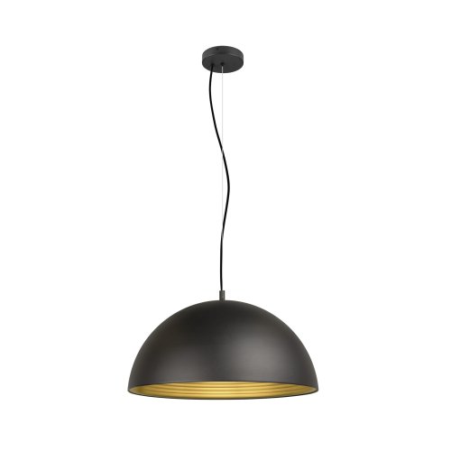 SLV FORCHINI M 50, pendelarmatuur, E27, pendellengte 150 cm, 1x max. 40W,  - Slv 1008537 1 h rgb - 20027102
