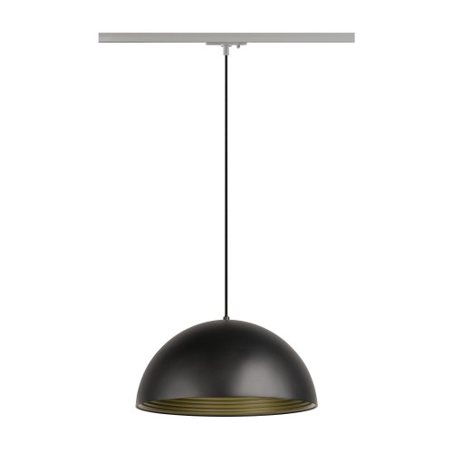SLV FORCHINI M 40 TRACK, 1~ pendelarmatuur, E27, pendellengte 150 cm, adap - Slv 1008539 2 rgb - 20027104