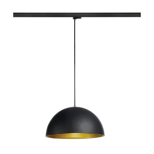 SLV FORCHINI M 40 TRACK, 3~ pendelarmatuur, E27, pendellengte 150 cm, adap - Slv 1008541 1 h rgb - 20027106