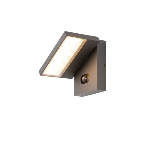 SLV ABRIDOR, wandopbouwarmatuur, HYBRID, 2200/2700K, max. 6,8W, mat antrac - Slv 1008542 1 h rgb - 20027107