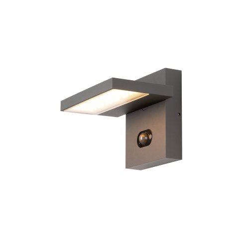 SLV ABRIDOR, wandopbouwarmatuur, HYBRID, 2200/2700K, max. 6,8W, mat antrac - Slv 1008542 2 rgb - 20027107