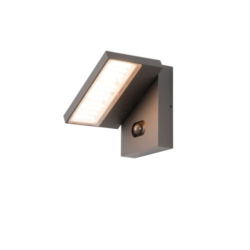 SLV ABRIDOR, wandopbouwarmatuur, HYBRID, 2200/2700K, max. 6,8W, mat antrac - Slv 1008542 3 rgb 2200k - 20027107